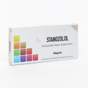 Pharm-Tec - Stanzolol