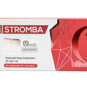 Omega Meds - Stromba