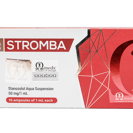Omega Meds - Stromba