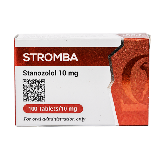 Omega Meds - Stromba