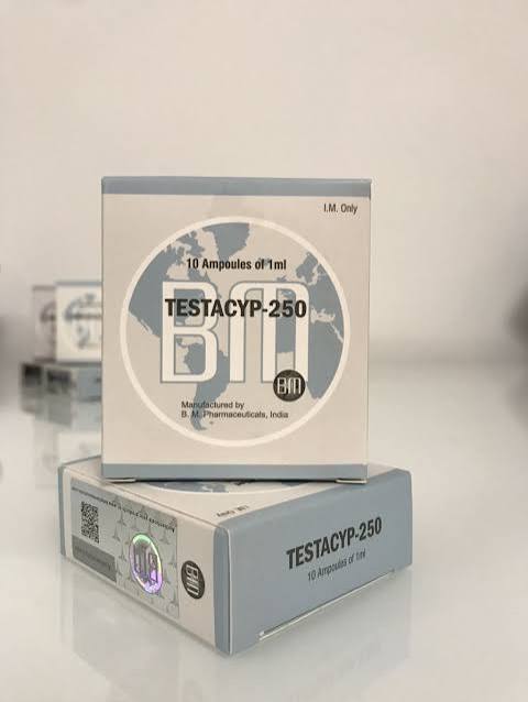 BM Pharma - Testacyp 250
