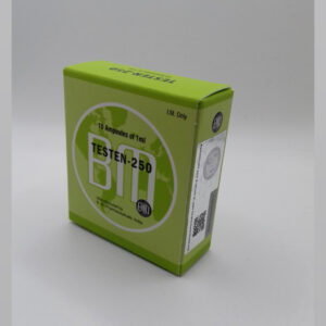 BM Pharma - Testen 250