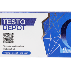 Omega Meds - Testo depot