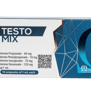 Omega Meds - Testo Mix