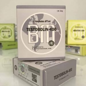 BM Pharma - Testobolin 400