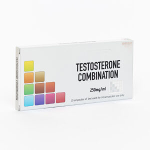 Pharm-Tec - Testosteron combination