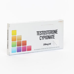 Pharm-Tec - Testosteron Cypionate
