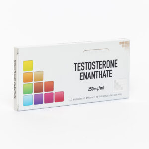 Pharm-Tec - Testosteron Enanthat