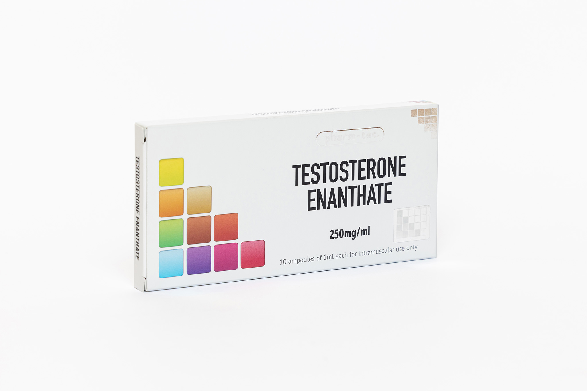 Pharm-Tec - Testosteron Enanthat