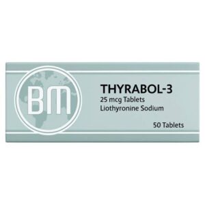 BM Pharma - Thyrabol 3