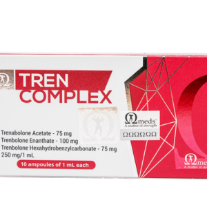 Omega Meds - Tren complex