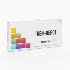 Pharm-Tec - Tren-Depot