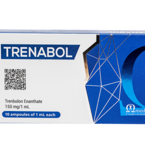 Omega Meds - Trenabol