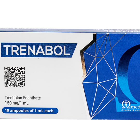 Omega Meds - Trenabol