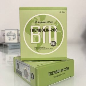 BM Pharma - Trenbolin 200