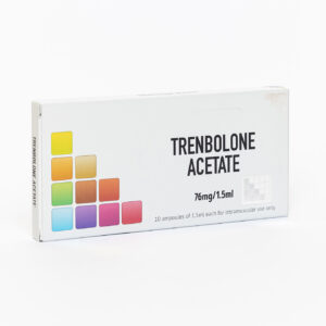 Pharm-Tec - Trenbolone Acetat