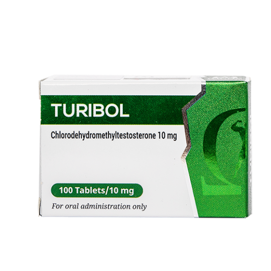 Omega Meds - Turibol