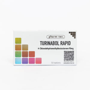 Pharm-Tec - Turinabol Rapid