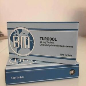 BM Pharma - Turobol