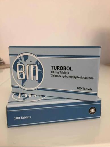 BM Pharma - Turobol
