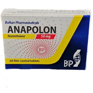 Balkan Pharmaceuticals - Anapolon