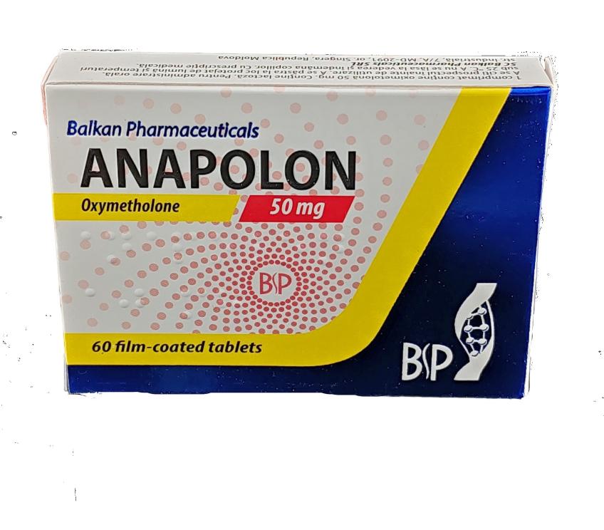 Balkan Pharmaceuticals - Anapolon