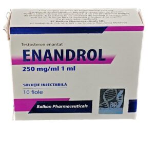 Balkan Pharmaceuticals - Enadrol
