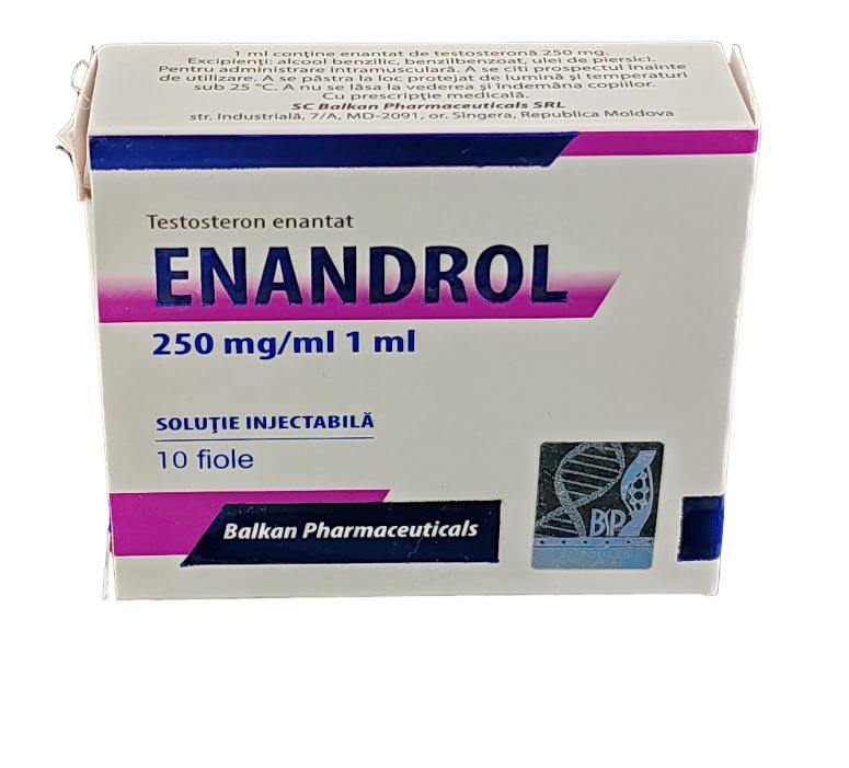 Balkan Pharmaceuticals - Enadrol