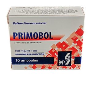 Balkan Pharmaceuticals - Primobol