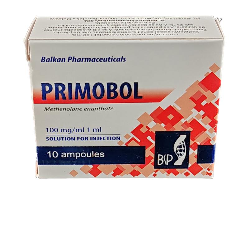 Balkan Pharmaceuticals - Primobol