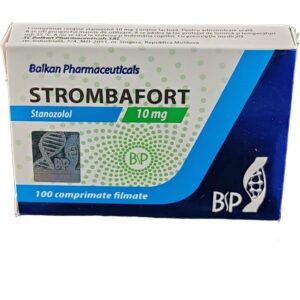 Balkan Pharmaceuticals - Strombafort