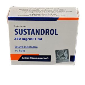 Balkan Pharmaceuticals - Sustandrol