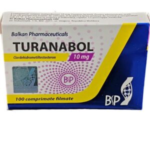 Balkan Pharmaceuticals - Turanabol