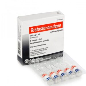 Galenika - Testosteron Depo