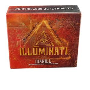 Illuminati - Dianill