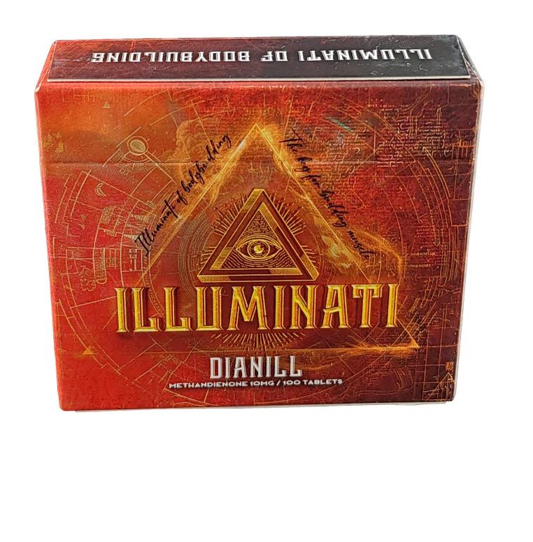 Illuminati - Dianill
