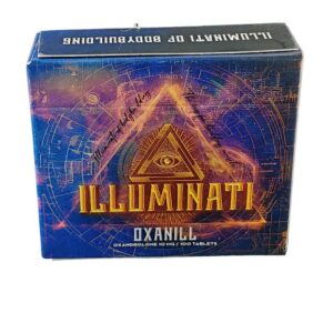 Illuminati - Oxanill