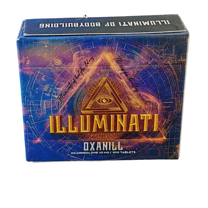 Illuminati - Oxanill