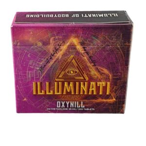 Illuminati - Oxynill
