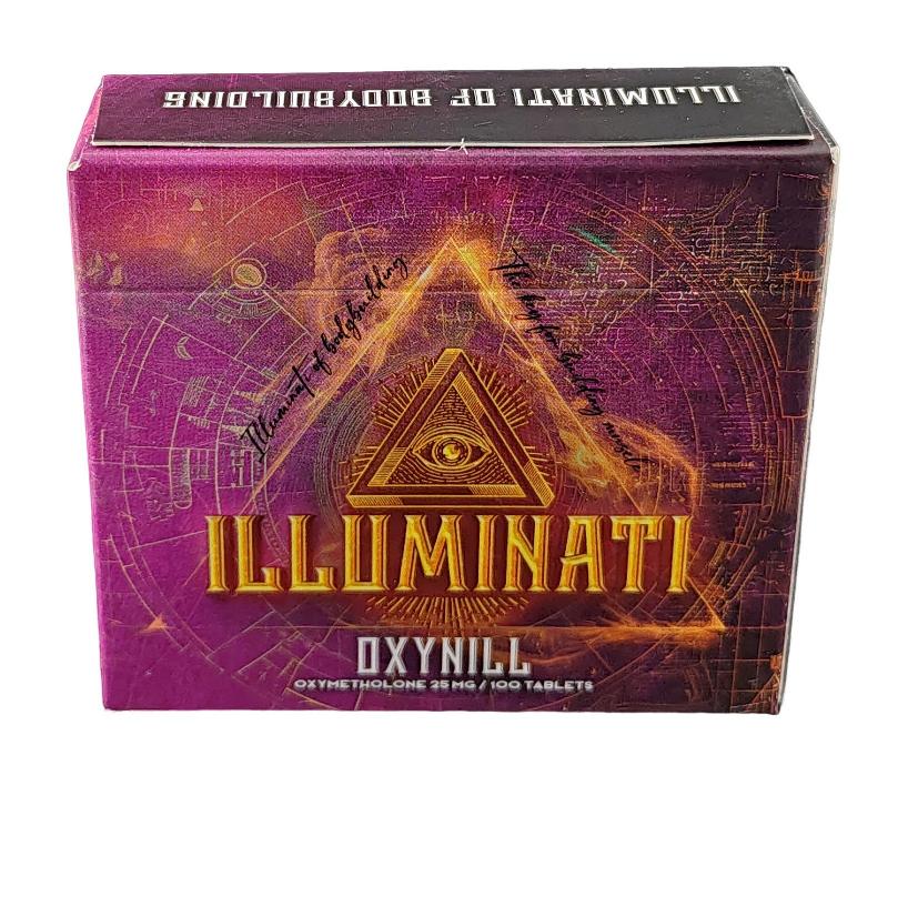 Illuminati - Oxynill