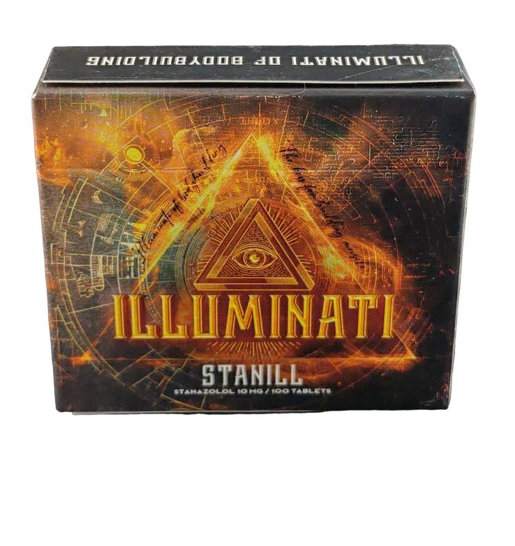 Illuminati - Stanill