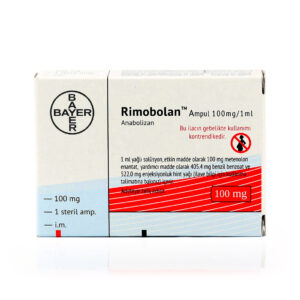 Bayer - Rimobolan