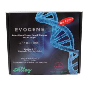 EVOGENE HGH 10 IU