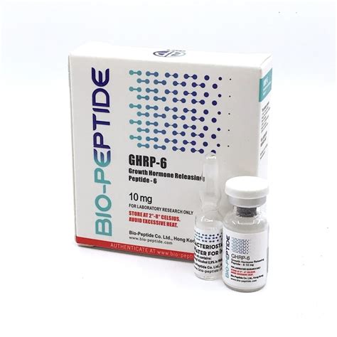 Bio-Peptide - GHRP6