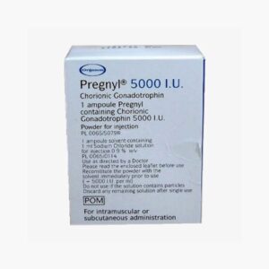 Organon - Pregnyl