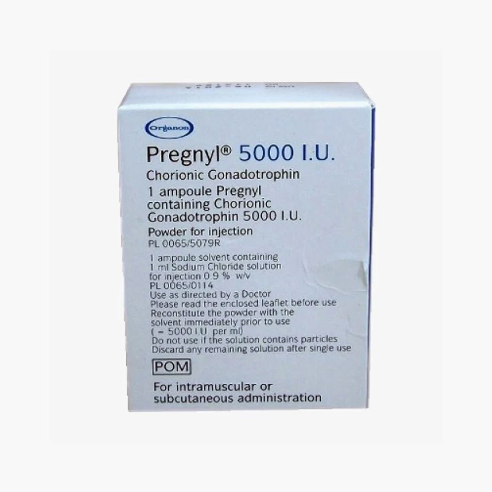 Organon - Pregnyl
