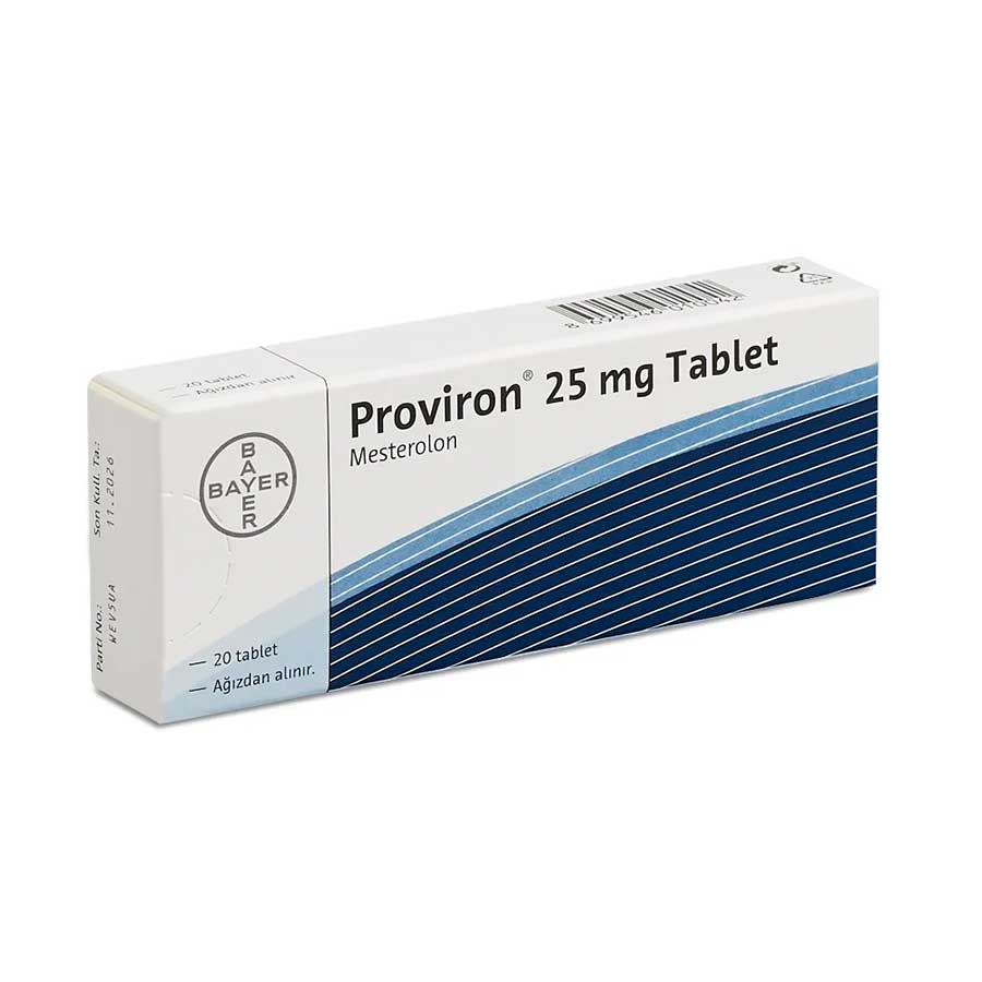 Bayer - Proviron