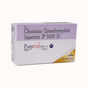 Puretrig - HCG