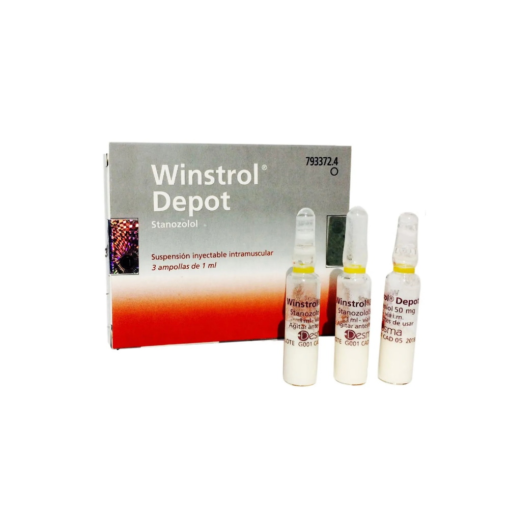 Desma - Winstrol Depot