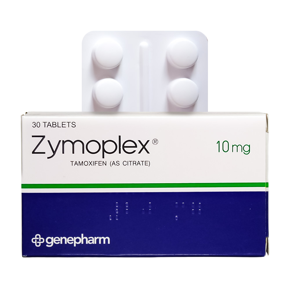 Genepharm - Zymoplex